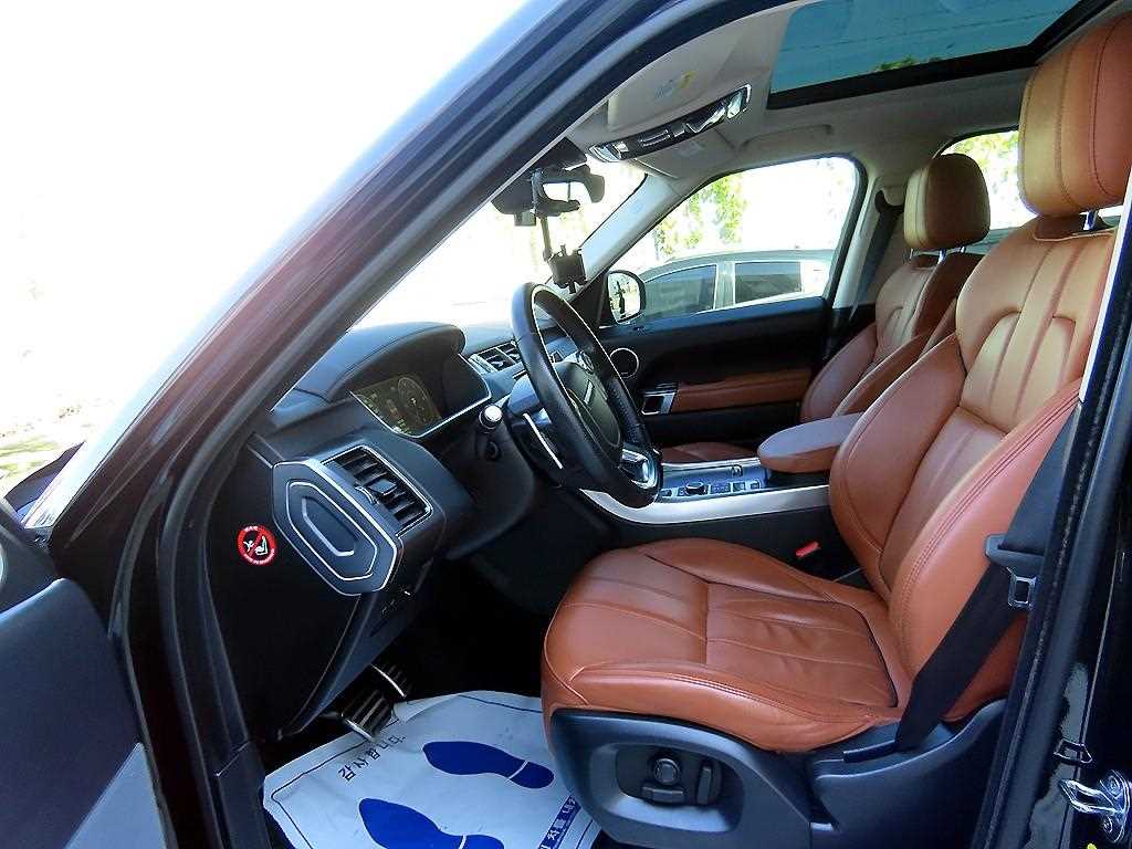 Land Rover Range Rover Sport — photo 05
