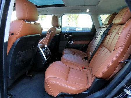 Land Rover Range Rover Sport — photo 06