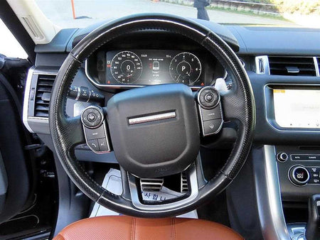 Land Rover Range Rover Sport — photo 08