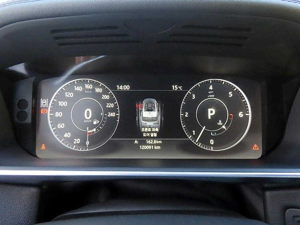 Land Rover Range Rover Sport — photo 09