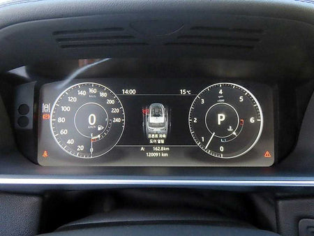 Land Rover Range Rover Sport — photo 09
