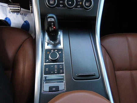 Land Rover Range Rover Sport — photo 11