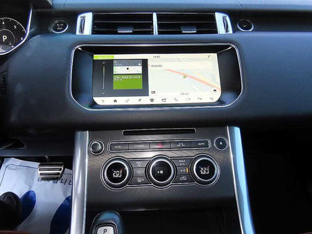 Land Rover Range Rover Sport — photo 13