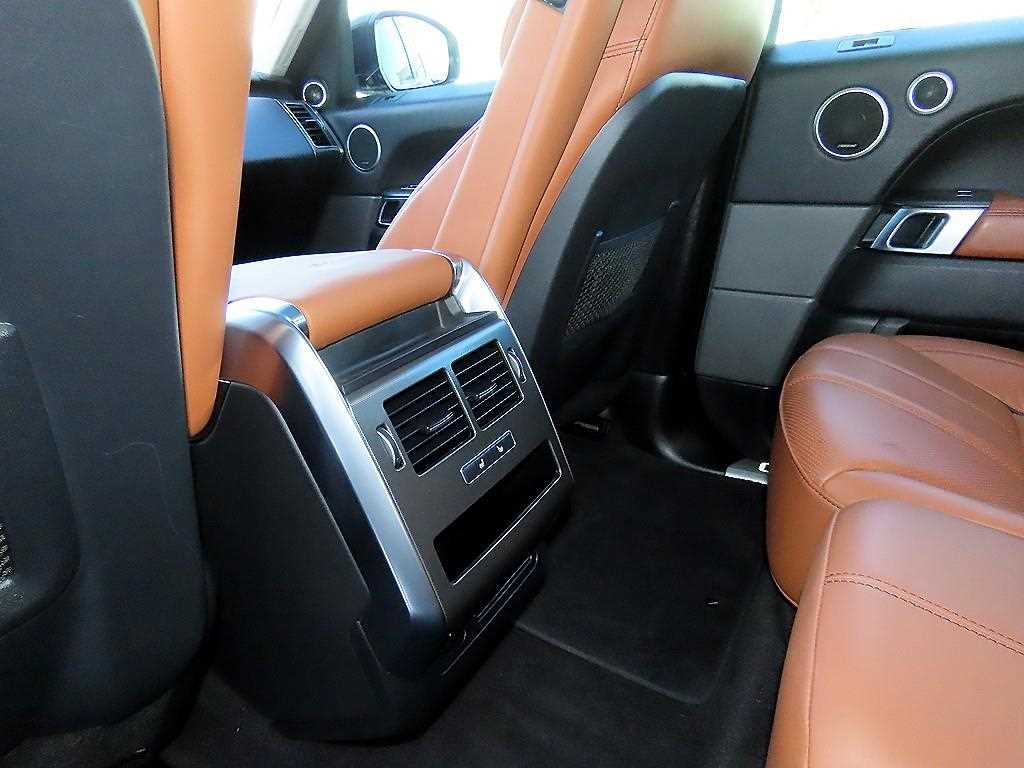 Land Rover Range Rover Sport — photo 15