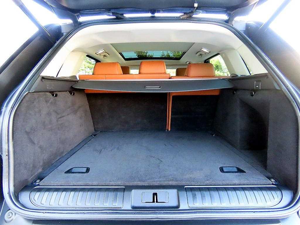 Land Rover Range Rover Sport — photo 17