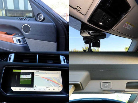 Land Rover Range Rover Sport — photo 18