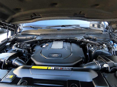 Land Rover Range Rover Sport — photo 19