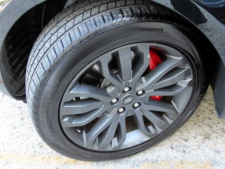 Land Rover Range Rover Sport — photo 20