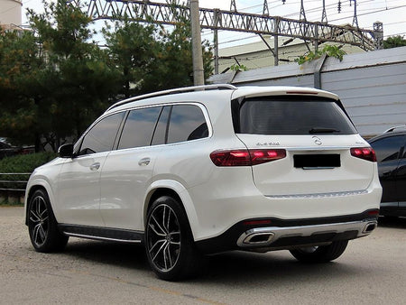 Mercedes-Benz GLS-Class — photo 03