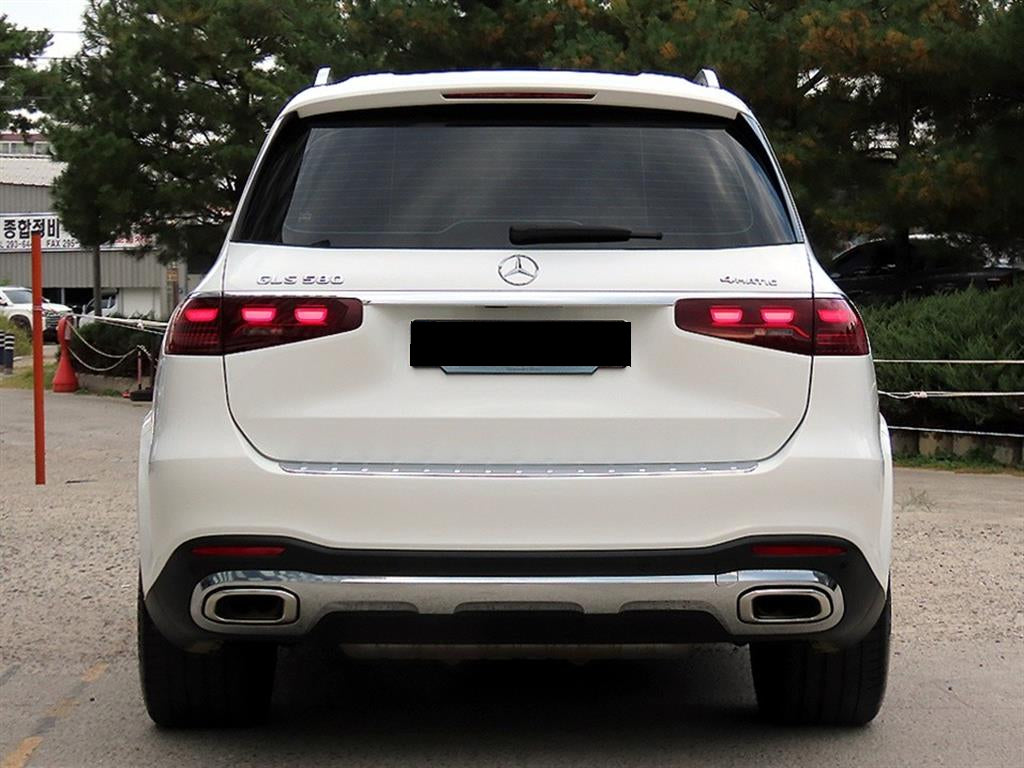 Mercedes-Benz GLS-Class — photo 04