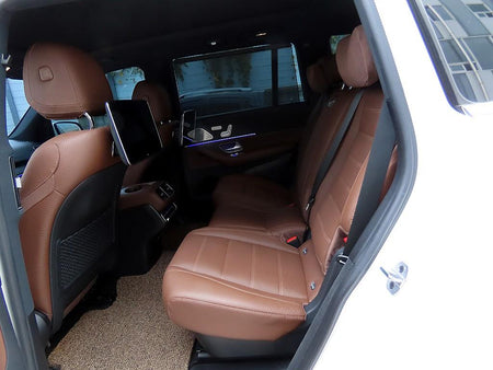 Mercedes-Benz GLS-Class — photo 06