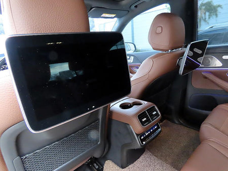 Mercedes-Benz GLS-Class — photo 15
