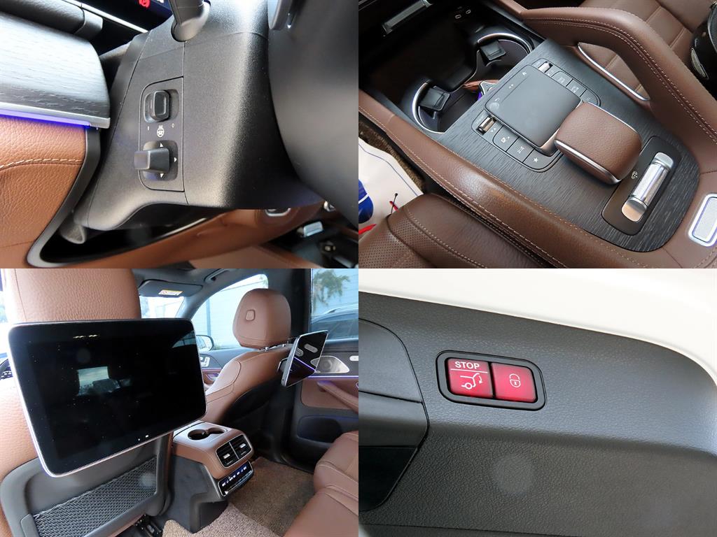 Mercedes-Benz GLS-Class — photo 18