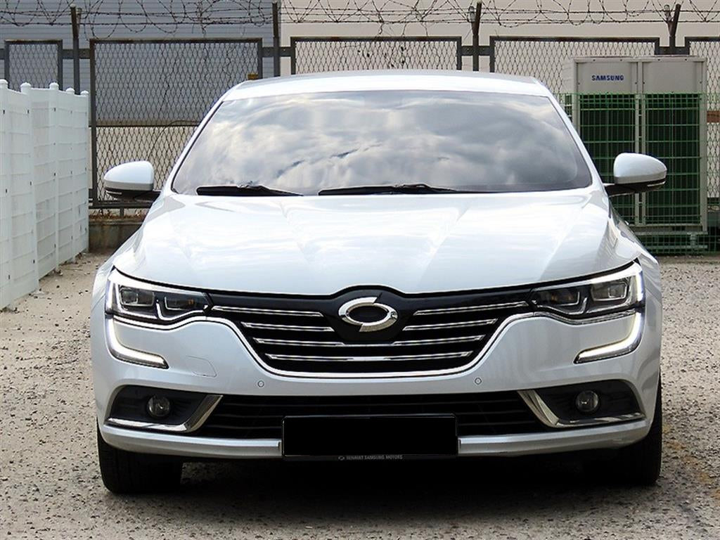 RENAULT SM6 — photo 01