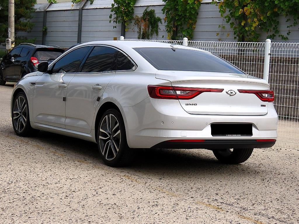 RENAULT SM6 — photo 03