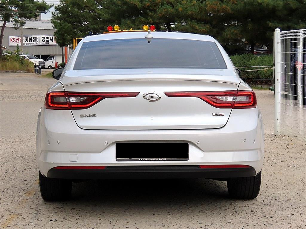 RENAULT SM6 — photo 04