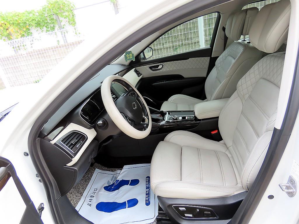 RENAULT SM6 — photo 05