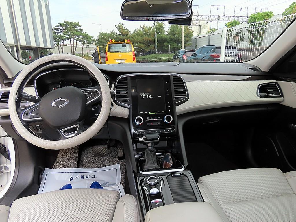 RENAULT SM6 — photo 07