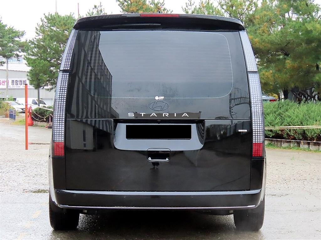 Hyundai Staria — photo 04