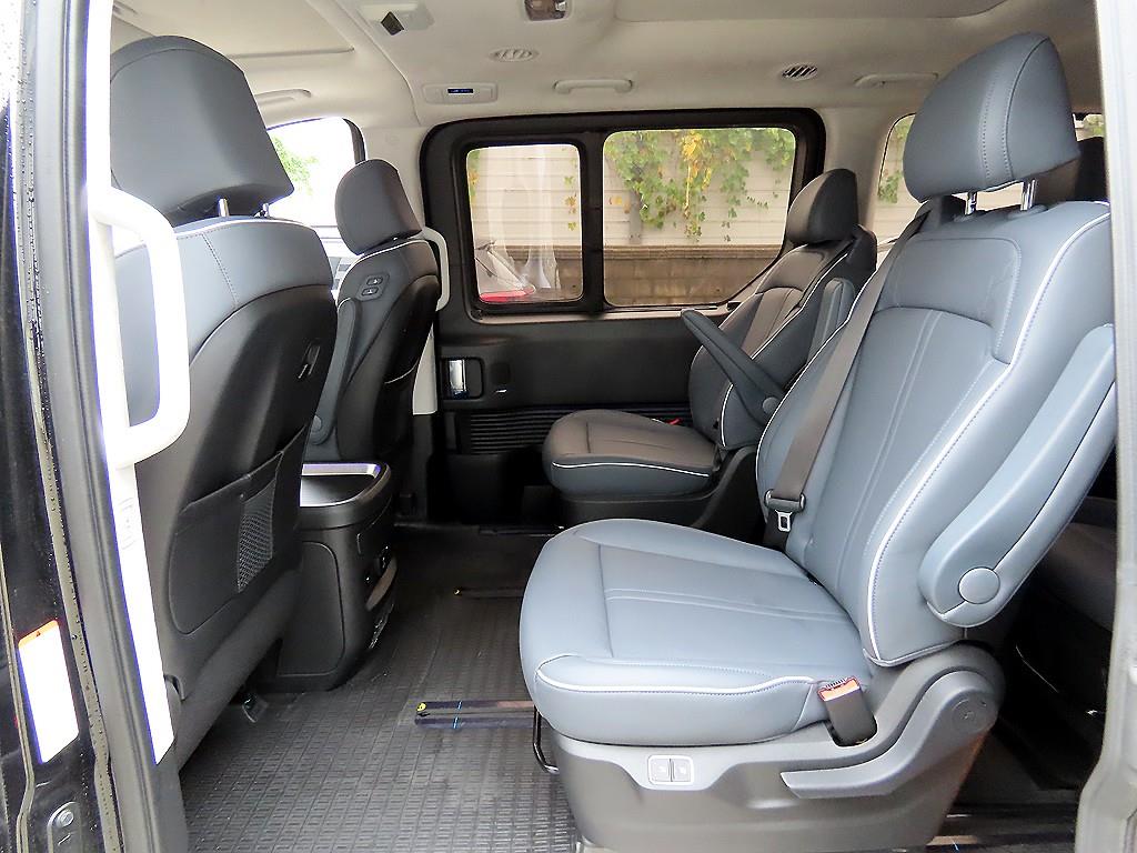Hyundai Staria — photo 06