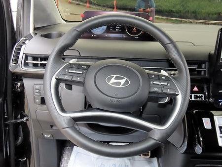 Hyundai Staria — photo 09