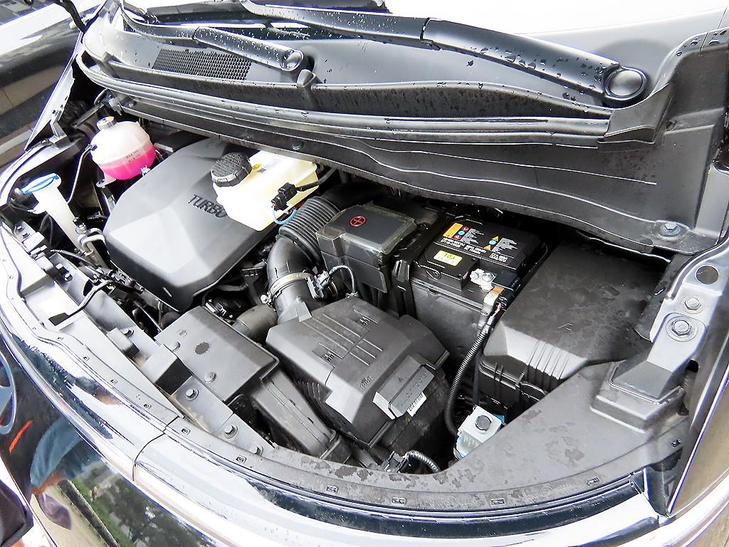 Hyundai Staria — photo 19