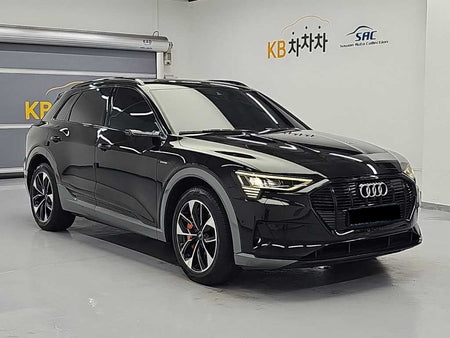 Audi e-tron — photo 04