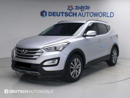 Hyundai Santafe — photo 01