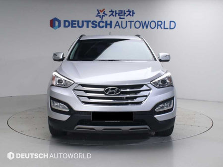 Hyundai Santafe — photo 03