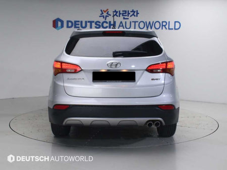 Hyundai Santafe — photo 04