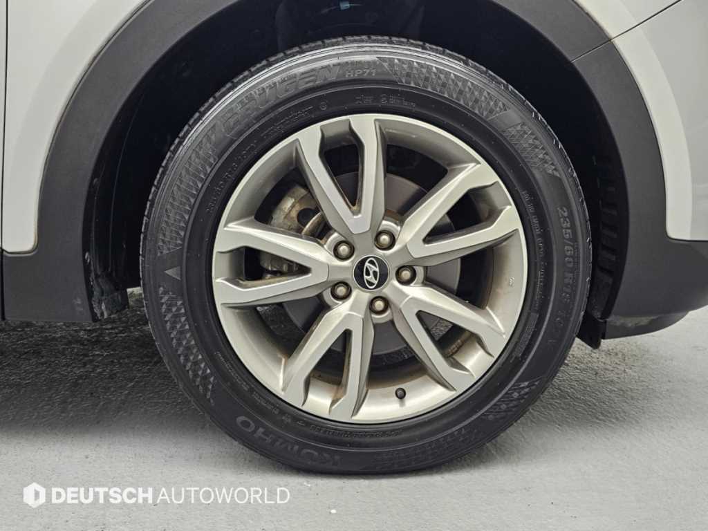 Hyundai Santafe — photo 05