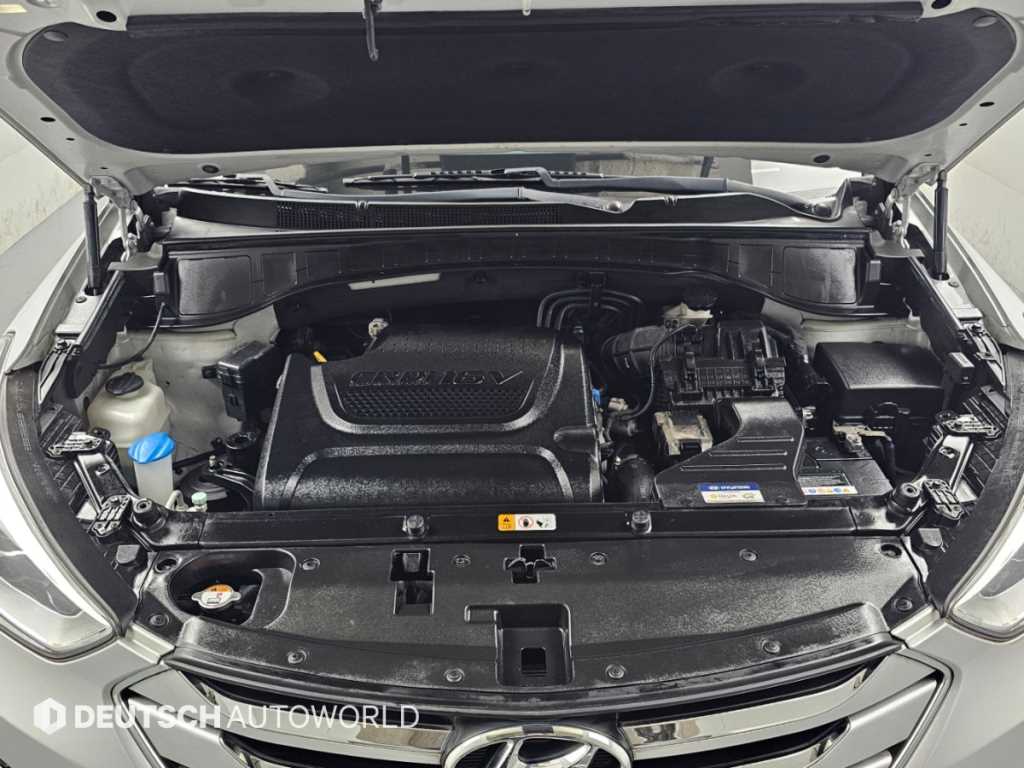 Hyundai Santafe — photo 06