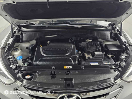Hyundai Santafe — photo 06
