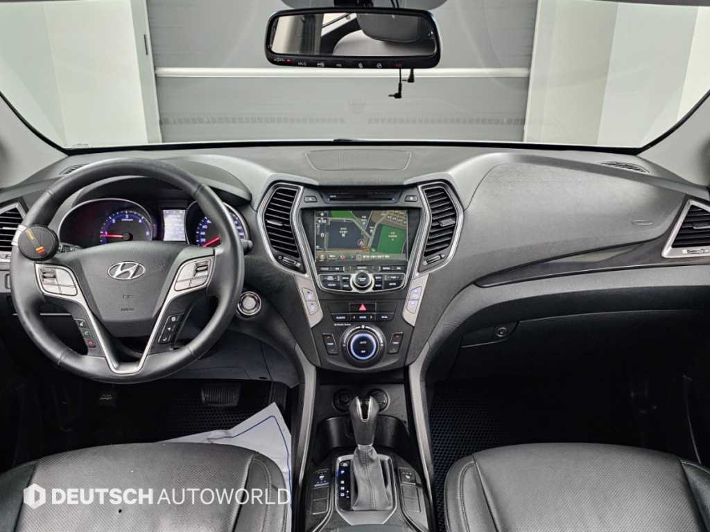 Hyundai Santafe — photo 07