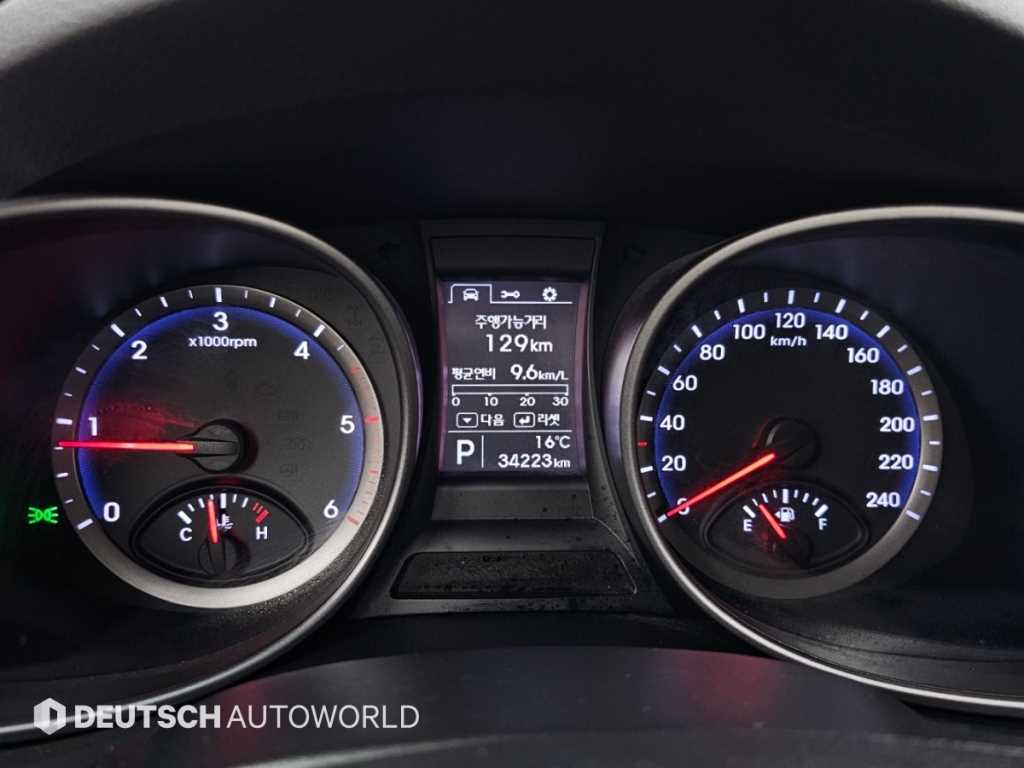 Hyundai Santafe — photo 08
