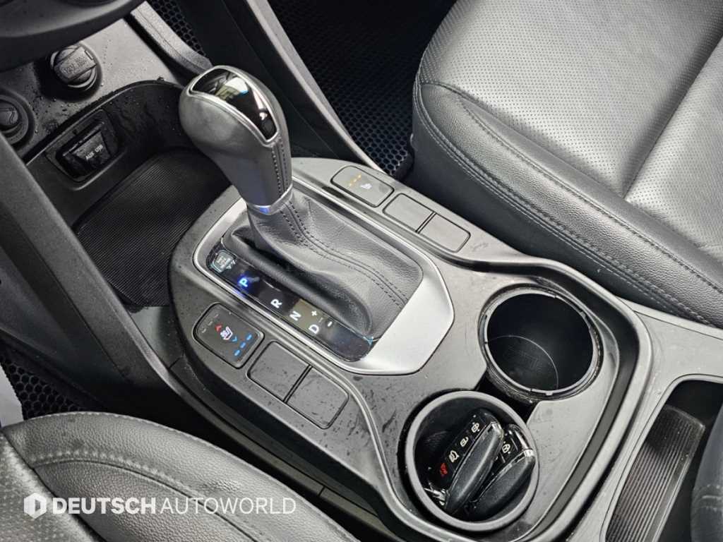 Hyundai Santafe — photo 09