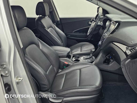 Hyundai Santafe — photo 10