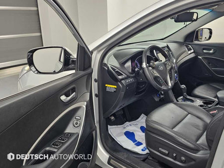 Hyundai Santafe — photo 11