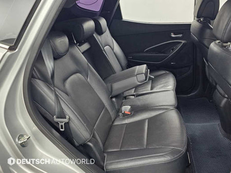 Hyundai Santafe — photo 12
