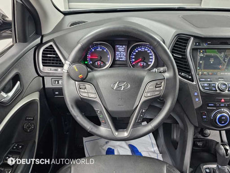 Hyundai Santafe — photo 13