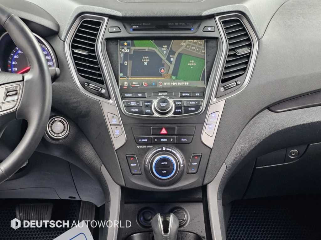 Hyundai Santafe — photo 14