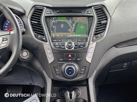 Hyundai Santafe — photo 14