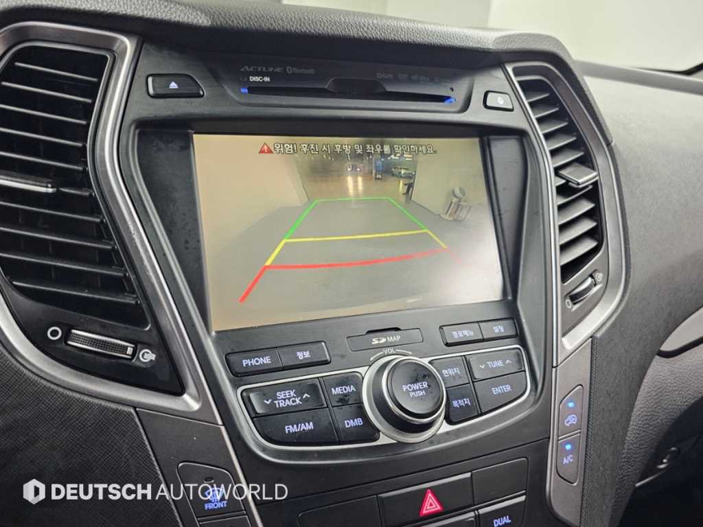 Hyundai Santafe — photo 15