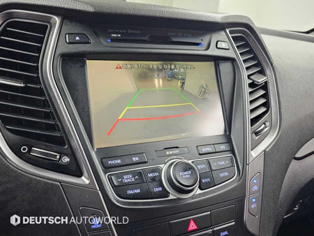Hyundai Santafe — photo 15
