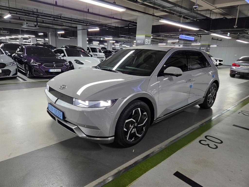 Hyundai Ioniq5 — photo 02
