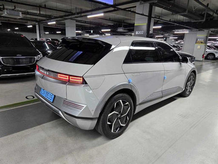 Hyundai Ioniq5 — photo 04