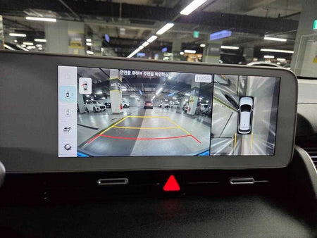 Hyundai Ioniq5 — photo 12