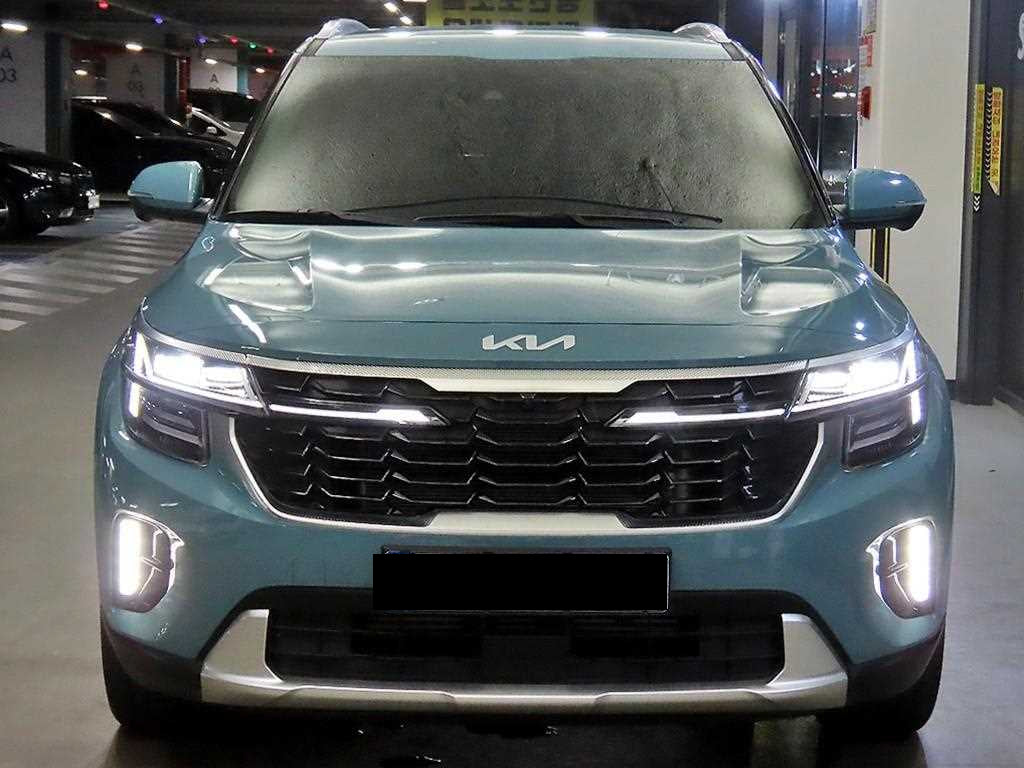 Kia Seltos — photo 01