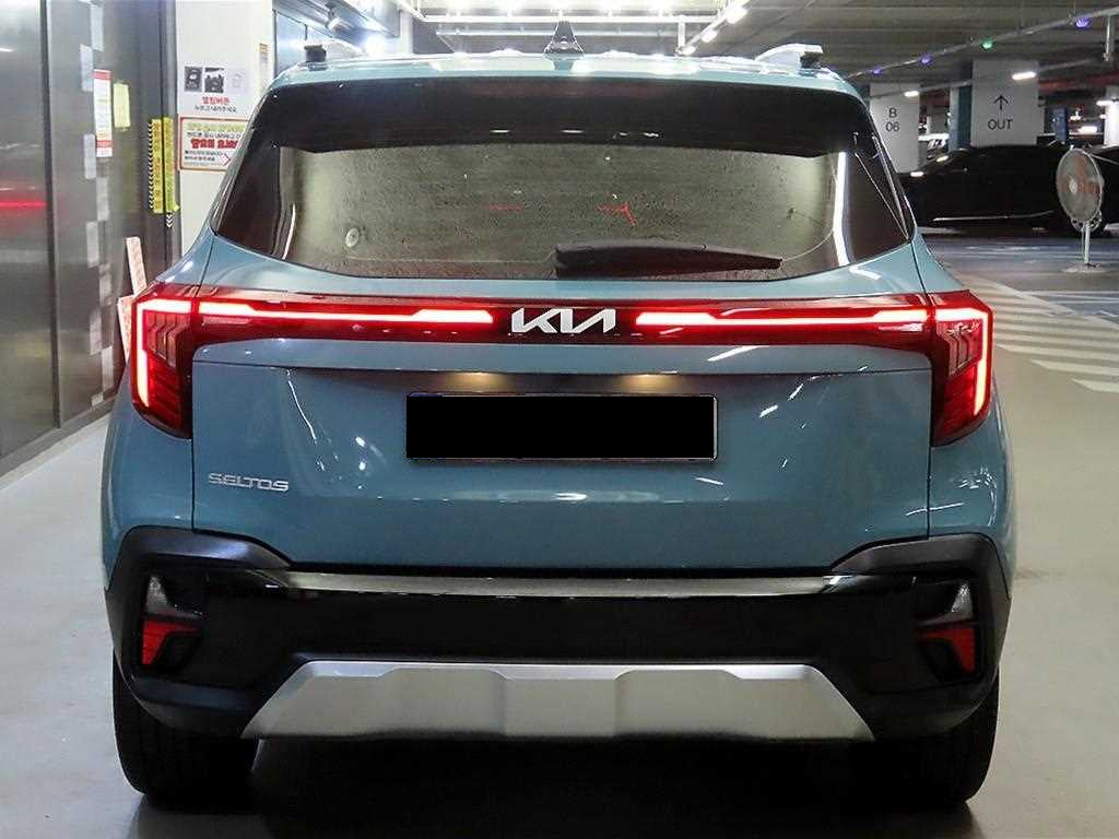 Kia Seltos — photo 02