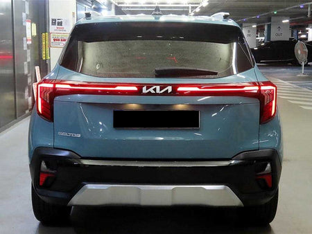 Kia Seltos — photo 02